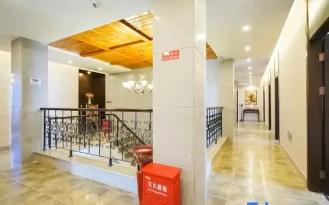 Dongshan Beautiful Island Holiday Inn