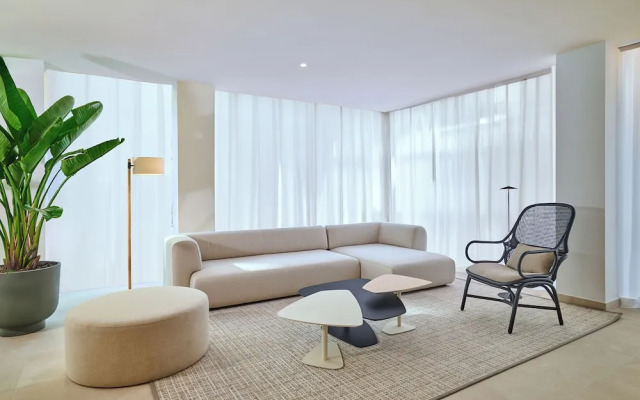 Apartamentos Luna Suites Granada