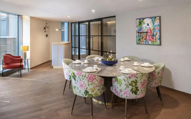 Dorsett Canary Wharf London