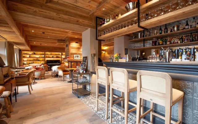 Hotel Le V De Vaujany