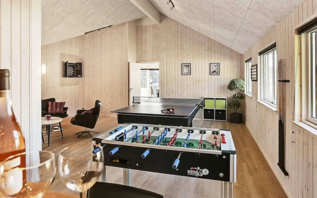 18 Person Holiday Home in Vejby