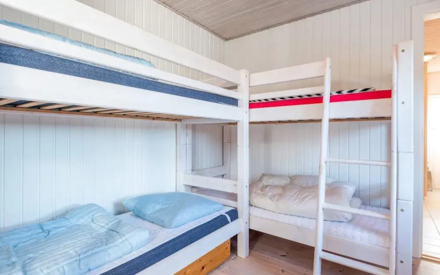4 Person Holiday Home in Fano