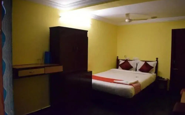 JP Residency