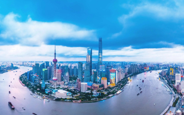 Pudong Shangri-La, Shanghai