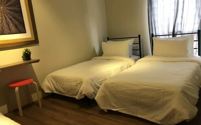 Sentuari Homestay