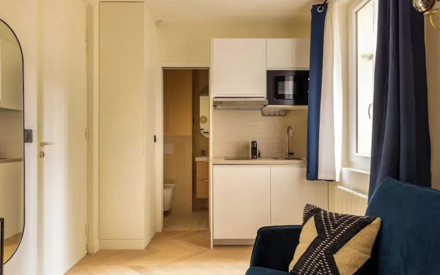 Charming Studio 2P- Montorgueil