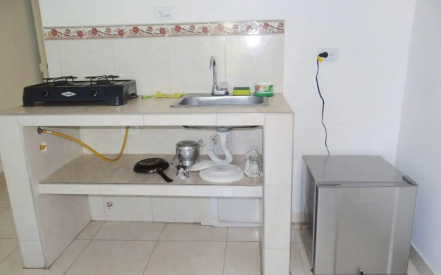 Casa Santiago Mayor