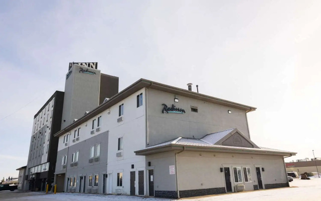 Radisson Hotel Fort St. John