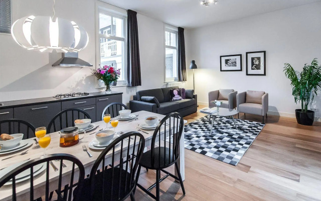 Short Stay Group De Pijp Boutique Serviced Apartments Amsterdam