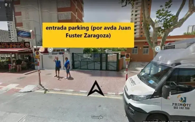 Apartamento Completo Torresol IV
