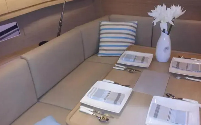Luxury Sail Boat