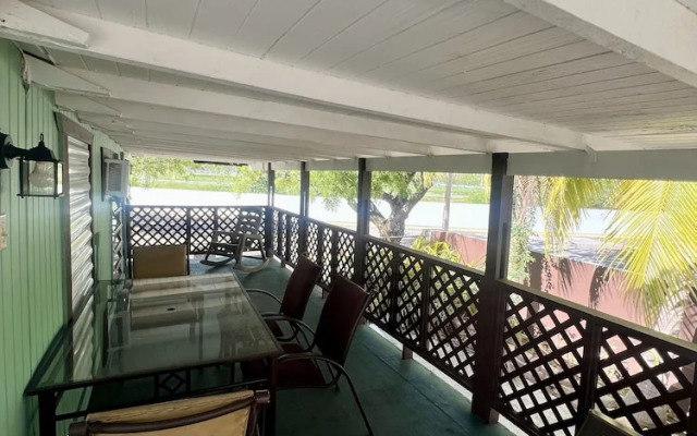 Boqueron Beach and Country Cabins