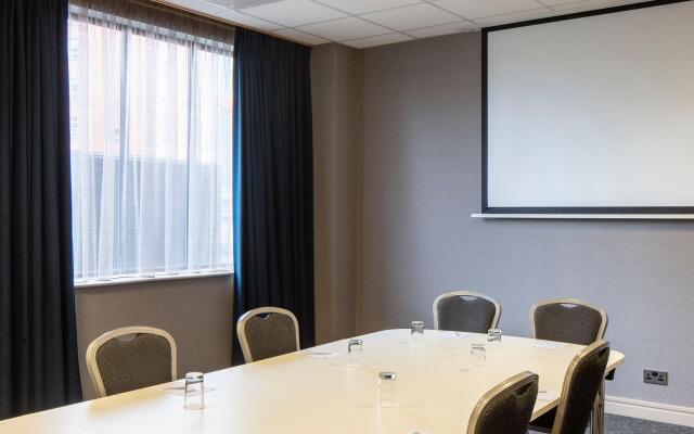 Holiday Inn Belfast City Centre by IHG