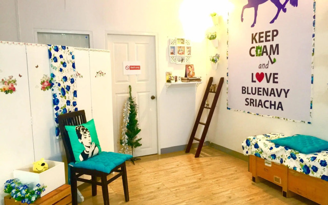 Bluenavy Chiang Mai Chic & Chill Garden Home