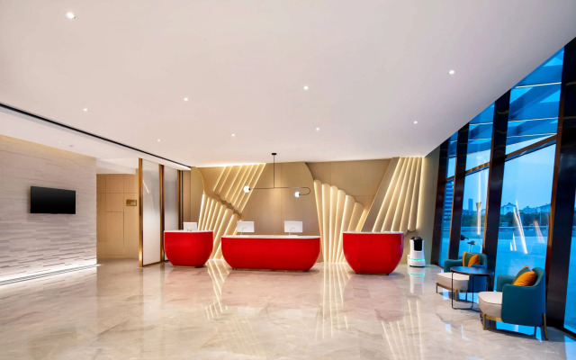 Ramada By Wyndham Huzhou Wuxing