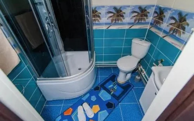 Baza otdyha Dikiy Ray