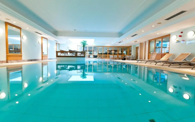 Renaissance Brussels Hotel