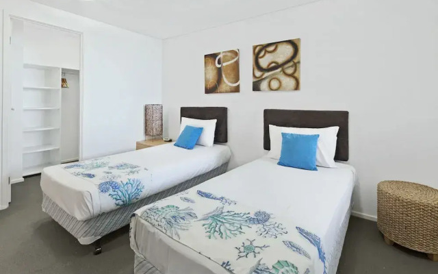 Grand Mercure Azure Sea Whitsundays