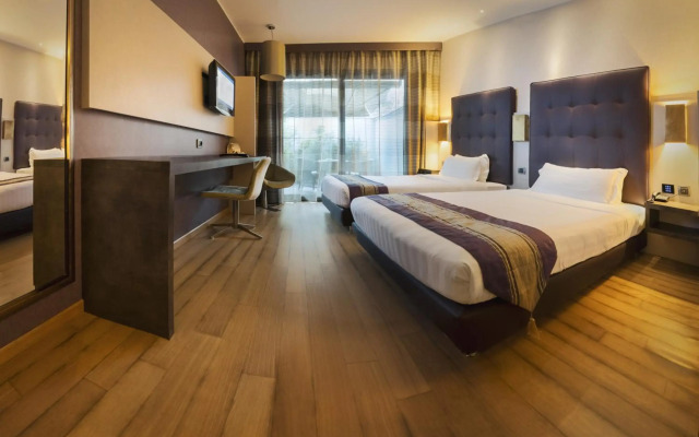 Rome Airport Hotel Fiumicino
