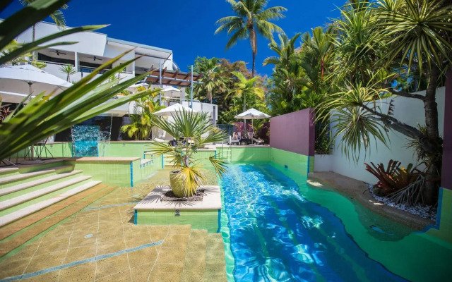 Peninsula Boutique Hotel Port Douglas - Adults Only Haven