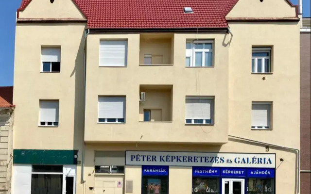 Sky Apartment