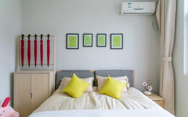 Xi'an Lianhu·Longshou Business Circle· Locals Apartment 00154940 – Guest Rooms – Xi'an