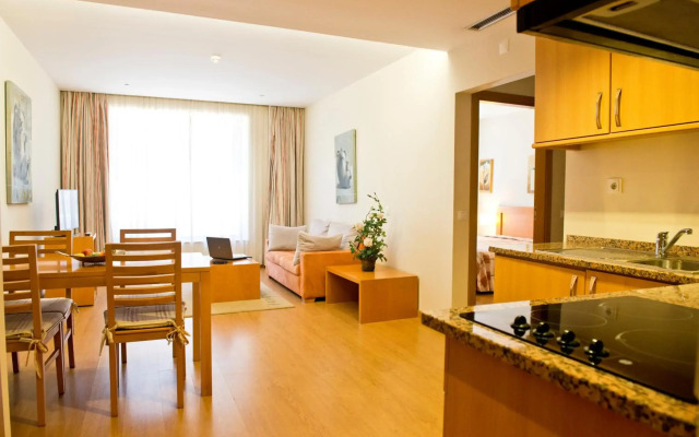 Eurosol Residence Hotel Apartamento