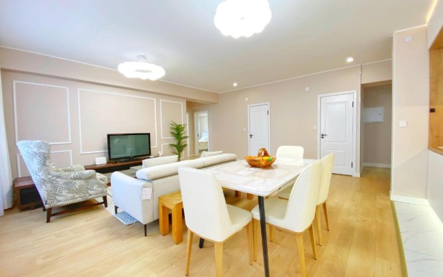 105m2 Central 3 BR new apartment w airport pickup — фото 4