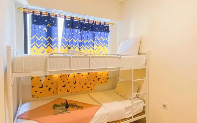 Simple 2BR at Meikarta Apartment – Guest Rooms – Cibatu