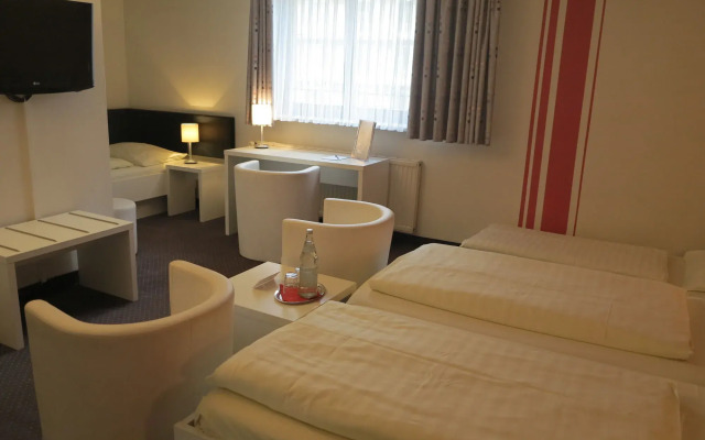 Brunnenhof City Center