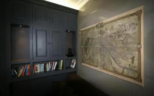 Appartement Archives- Hotel de ville- Le Marais