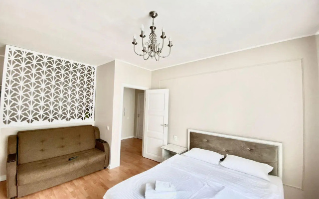 Апартаменты на улице Каландаришвили 12