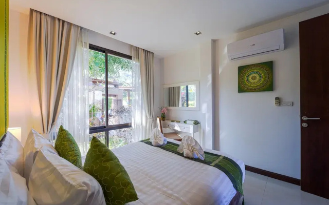 3Bed Bali Style Villa Close To Beach PR6