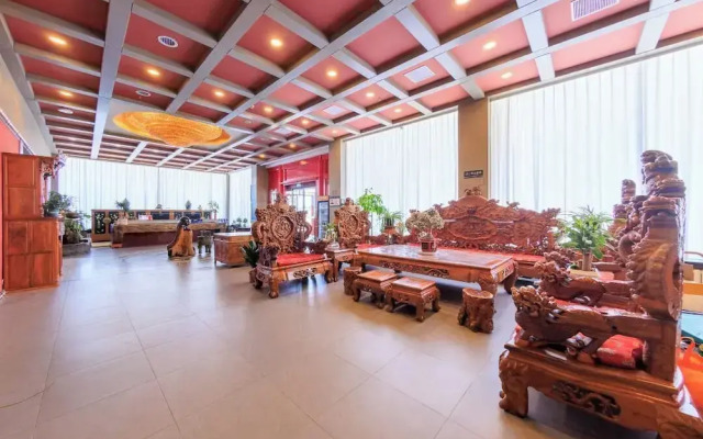 ElongRuiyun Hotel Beijing CapitalAirport