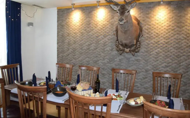The Lodge Hotel