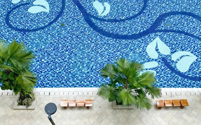 Nice And Homey 2Br Signature Park Grande Apartment