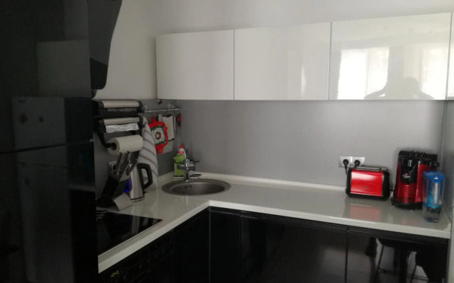 Apartment 33 in Hotel Iceberg