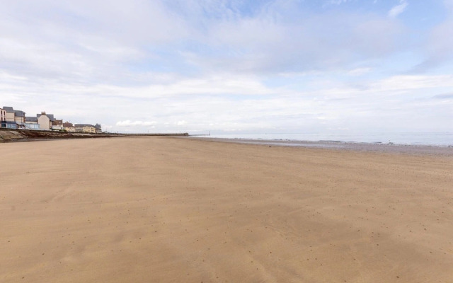 Sunlit Garden Escape Normandy