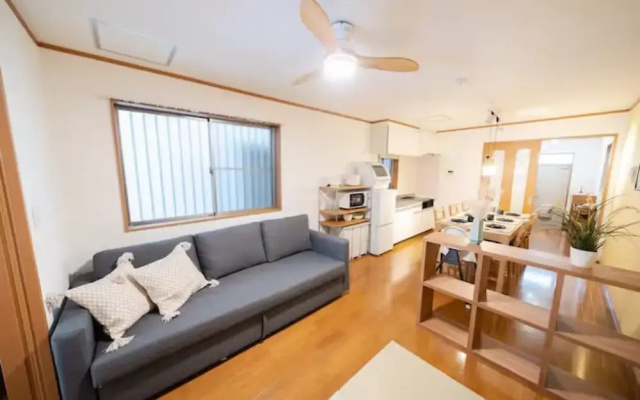 HATAGAYA Apartment 1F