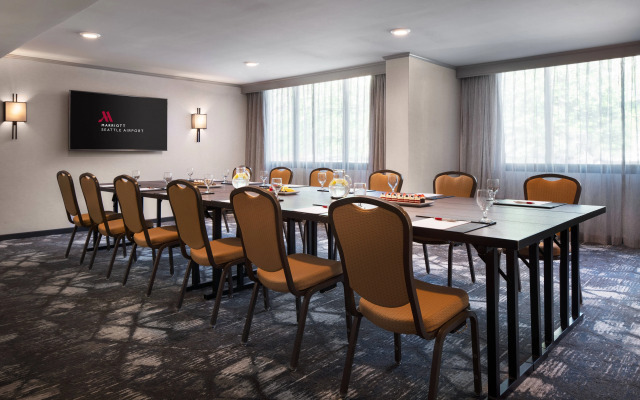 Seattle Airport Marriott