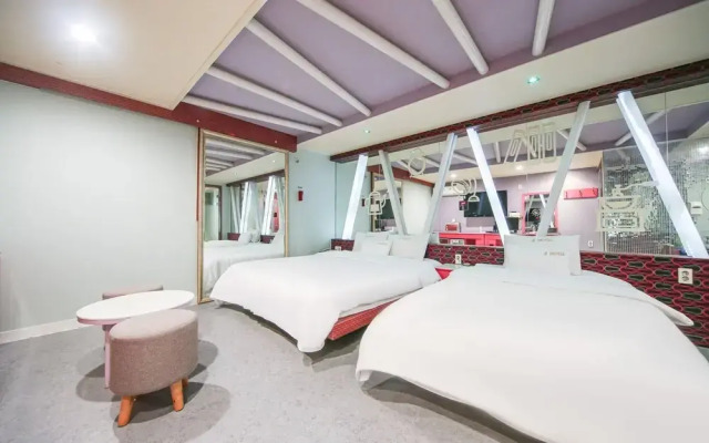 Gyeongju J Boutique Hotel