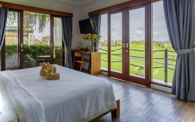 Canggu Hype Suites