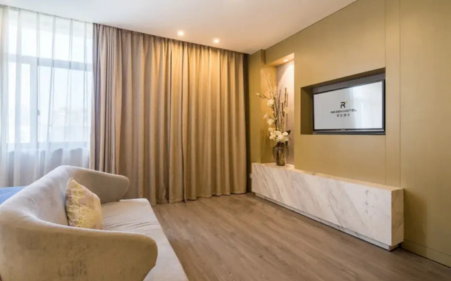 Wanxin Hotel Shanghai - Lujiazui