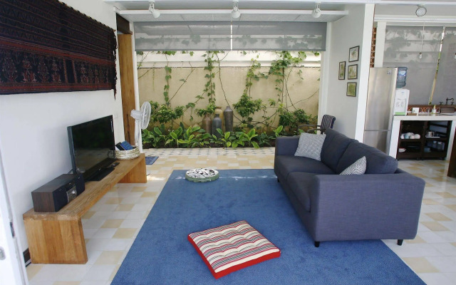 Villa A Villa