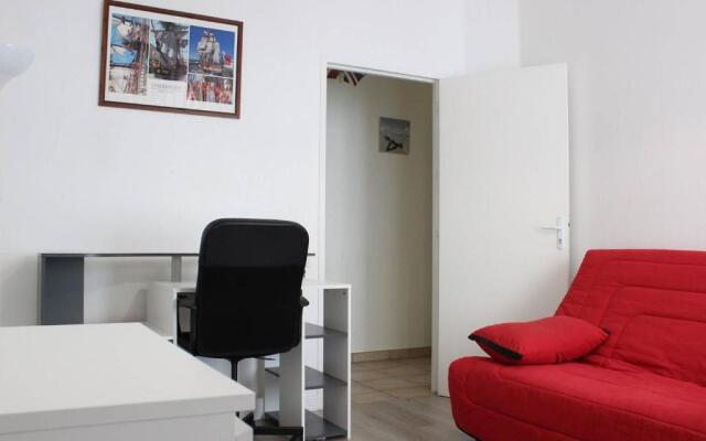 Appartement La Rochelle, 3 pièces, 3 personnes - FR-1-246-493