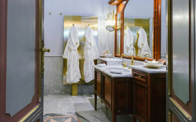 Relais & Chateaux Villa Crespi
