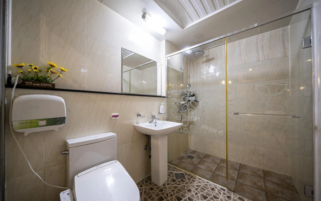 Evian Drive-in in Daejam-dong Pohang