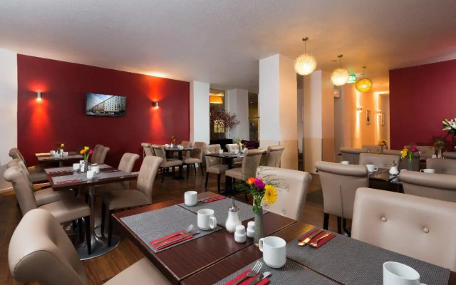 Leonardo Hotel Frankfurt City Center