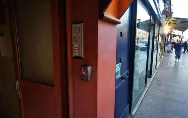 Appartement T2 Cosy Honfleur CityStay COEUR HONFLEUR Netflix Wifi