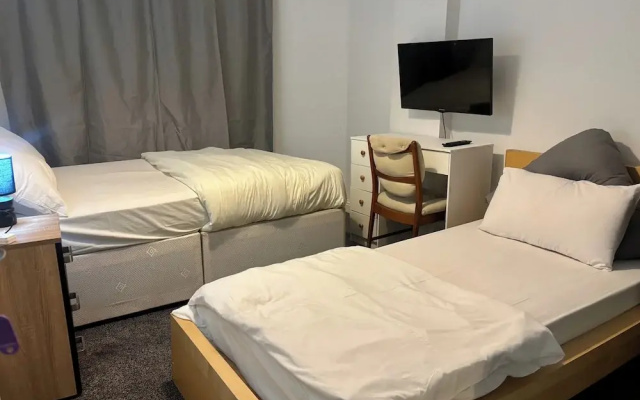 Ensuite Family Room in Dudley
